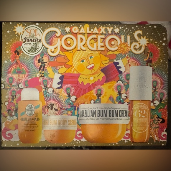 Sol de Janeiro Brazilian Bum Bum Cream Set - 62